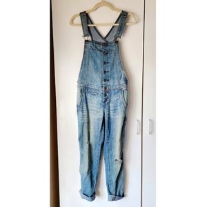 Free People overalls